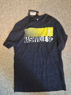 Nashville SC Fanatics Graphic T-Shirt