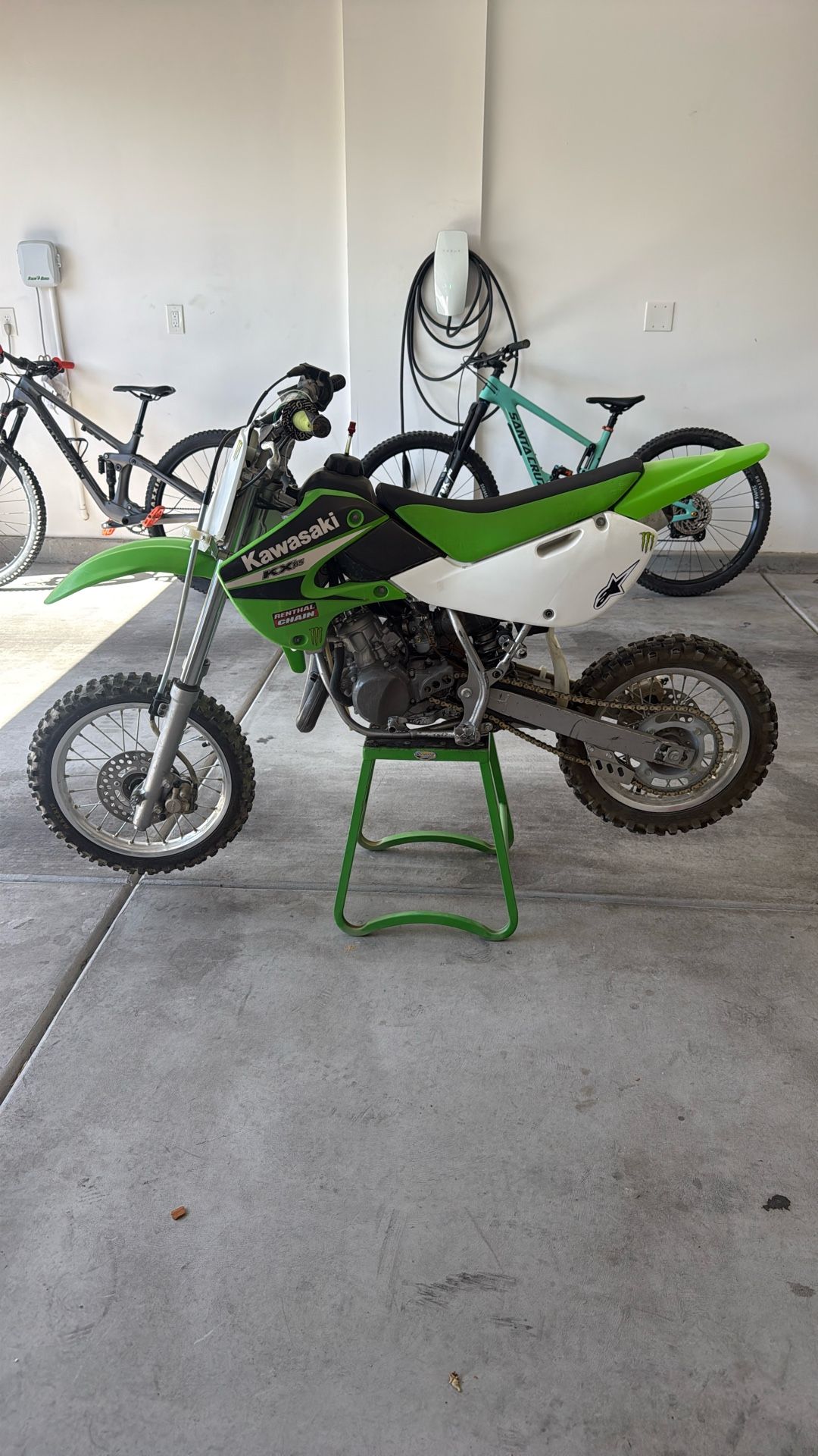 2001 Kx Kx65