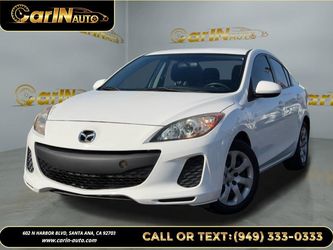 2012 Mazda Mazda3