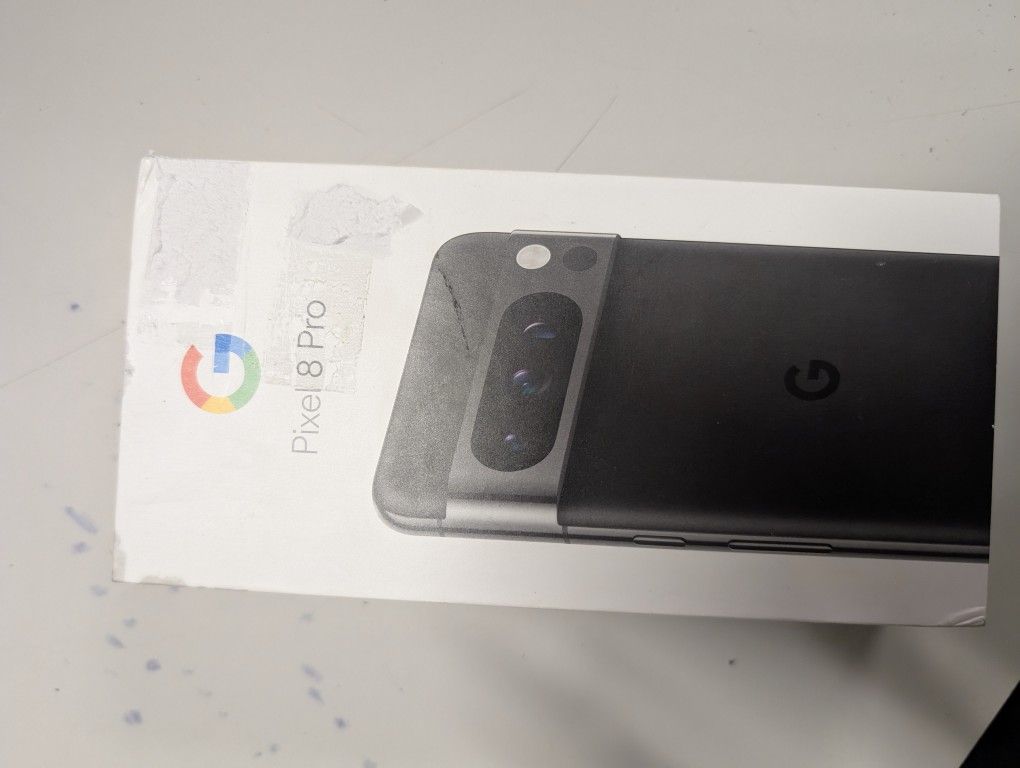 Google Pixel 8pro Sealed