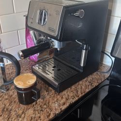 Coffe Machine 