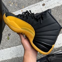 Jordan 12s 