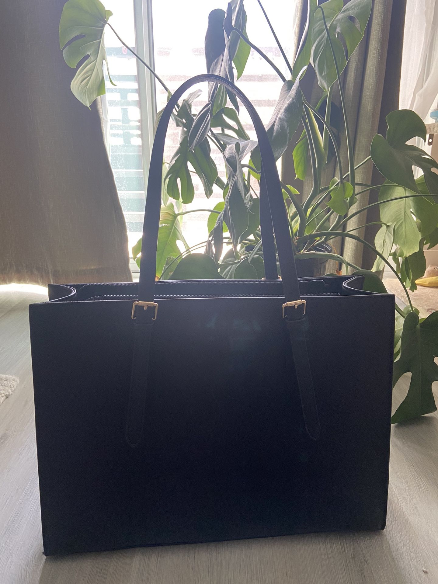 Black Laptop Bag