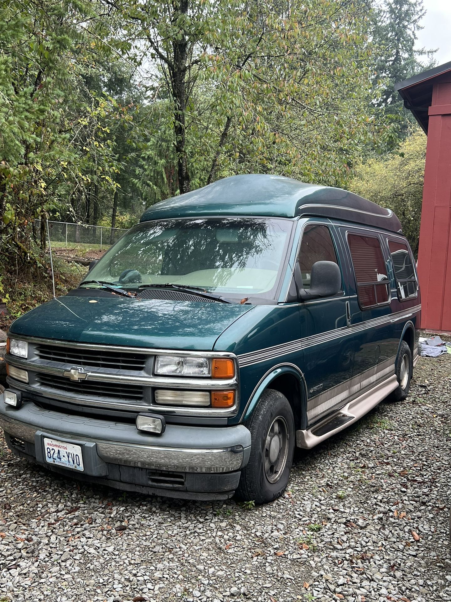 1999 Chevrolet Express