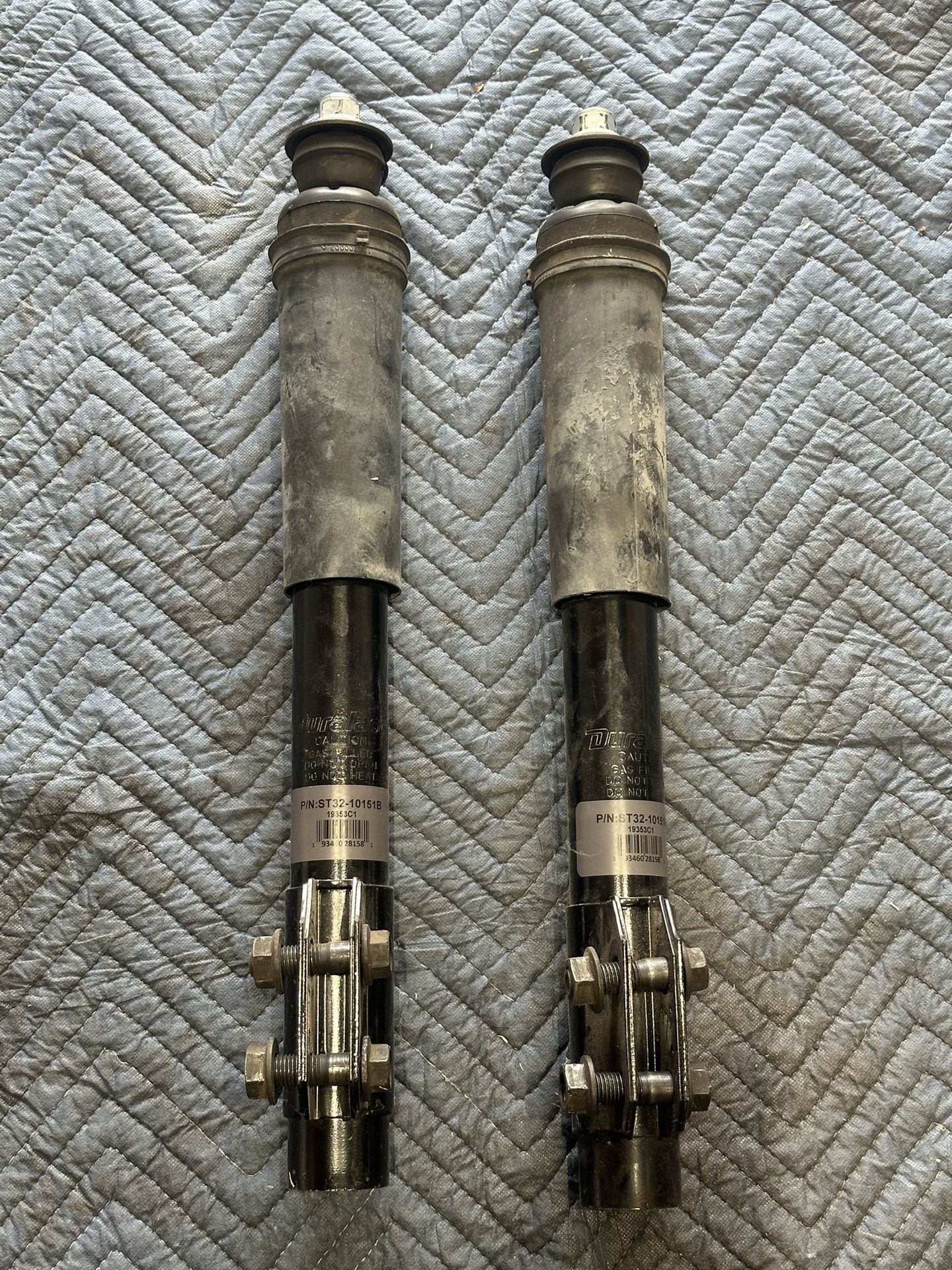 Foxbody Mustang Front Struts