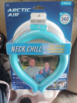 Arctic Air Neck Chill