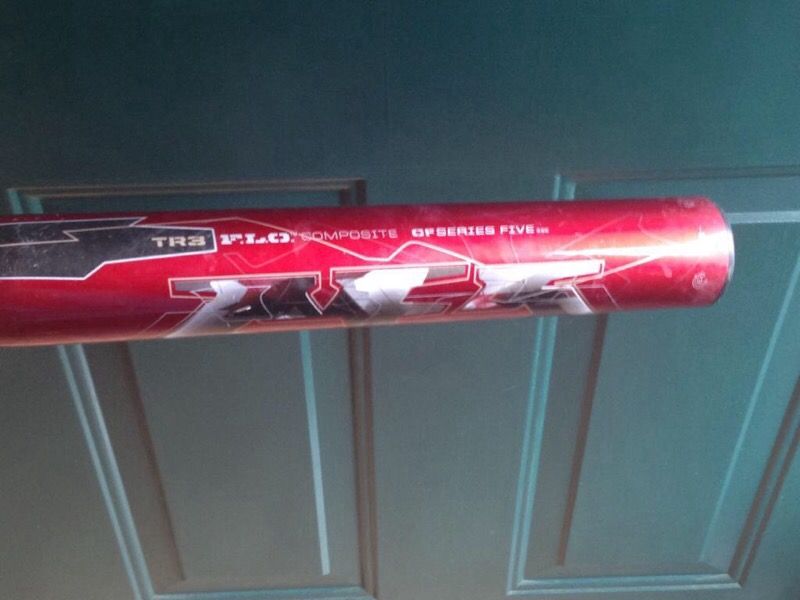 Batte De Softball DeMarini CF5 Hope Pink Ribbon -33 Pouces, 23 Oz, Composite - Adulte