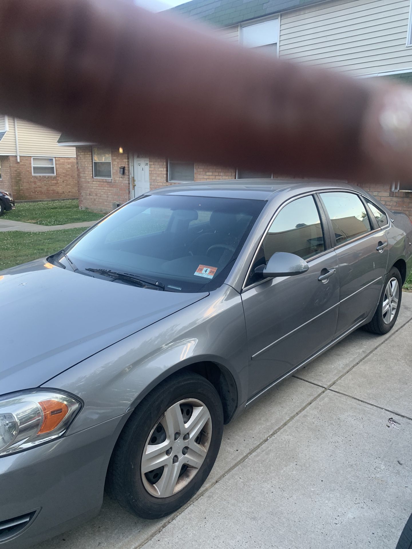 2007 Chevrolet Impala