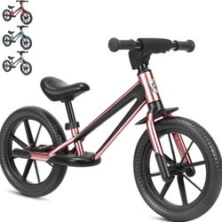Balance Bike 