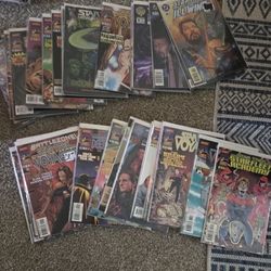 Comic Book Collection 