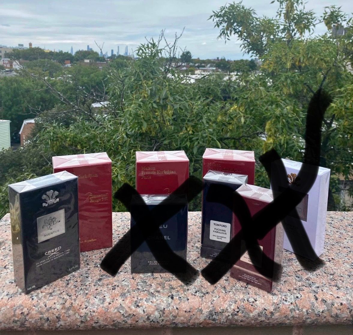 Fragrance Collection - (Creed, Barracat, Dior, Etc) *READ DESCRIPTION* 