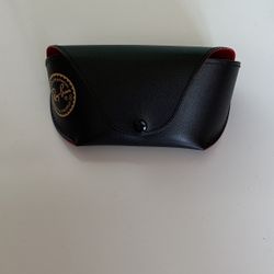 New Ray Ban Case