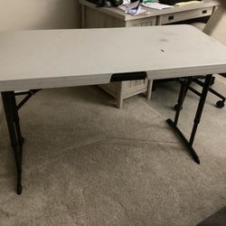 Lifetime Folding Table