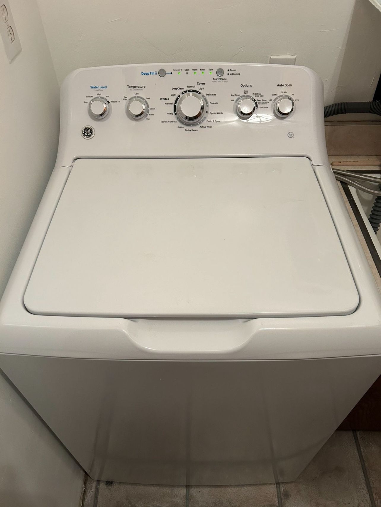 Washing Machine