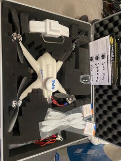 Idea Fly Apollo A1 Gen 2 RTF Quadcopter Drone w/Carbon Props