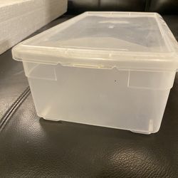 Shoe Storage Box