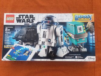 New In Box Lego 75253