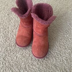 Ugg Boots Size 3 Girls…