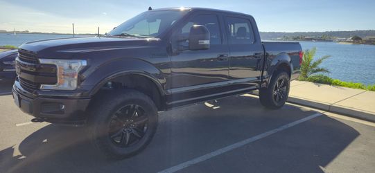 2018 Ford F-150 Lariat 4x4