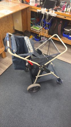 Beach cart