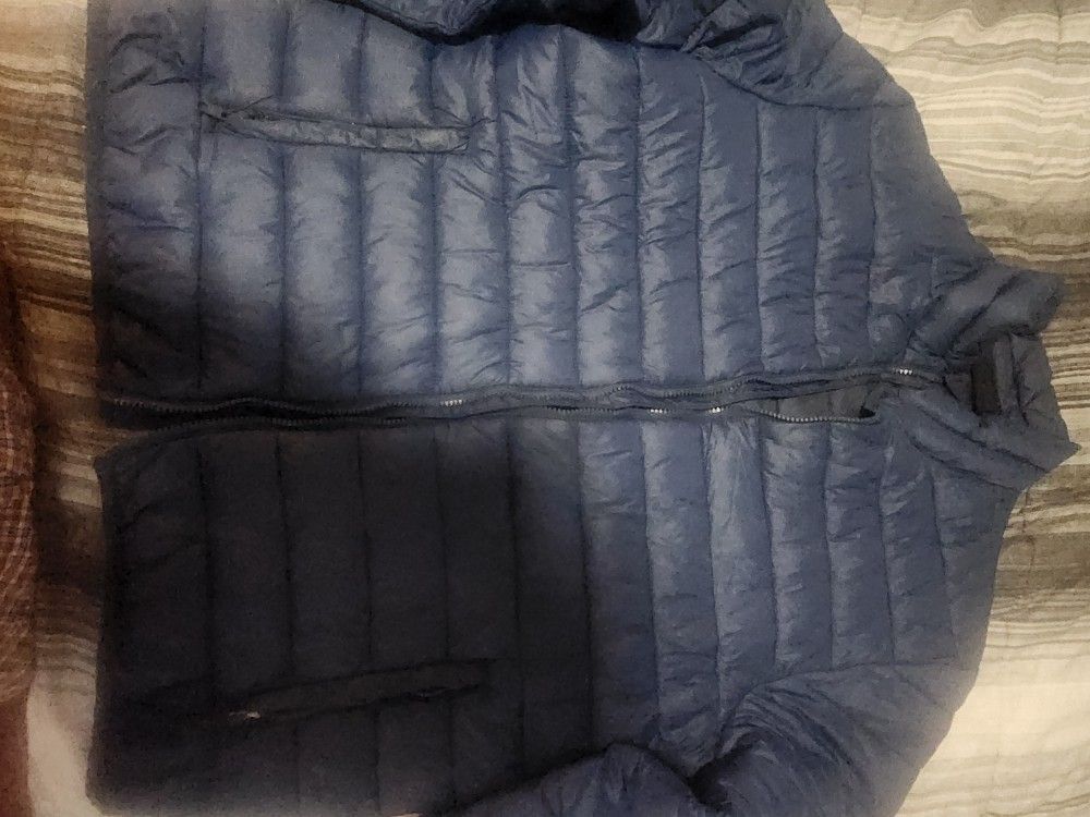 Puffer Jacket Men