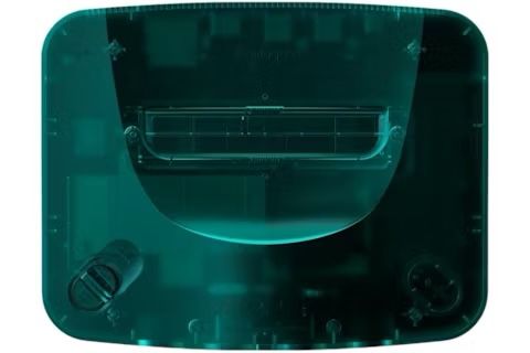 Brand New Ice Analogue 3D (Reimagining Of The Nintendo 64)