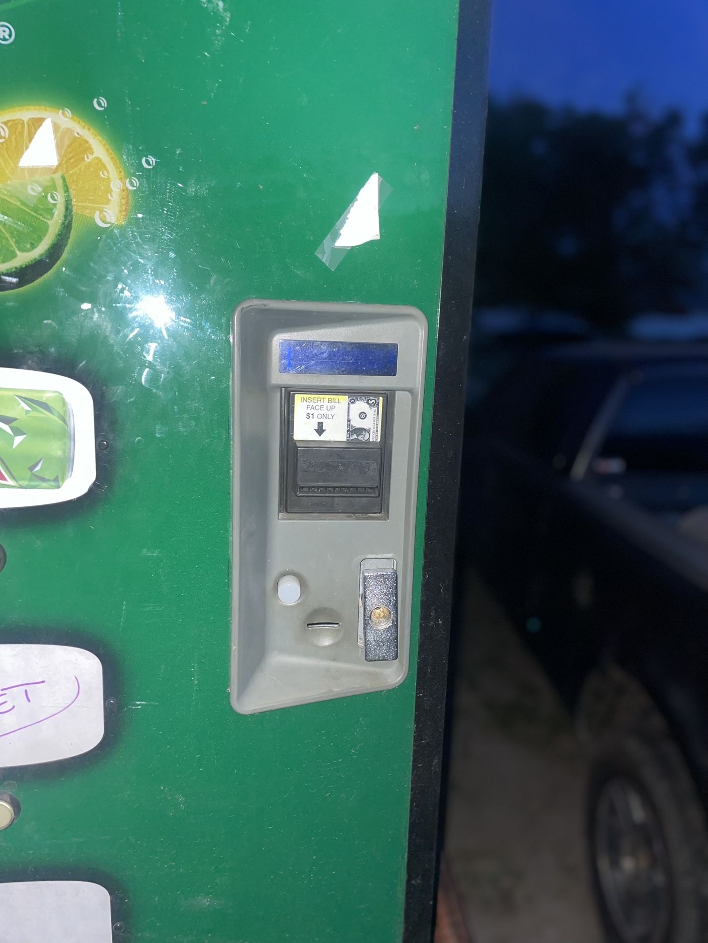 Soda Vending Machine