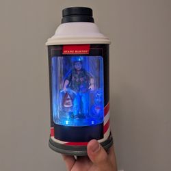 Jurassic Park SDCC 2020 Exclusive Dennis Nedry Barbasol Can
