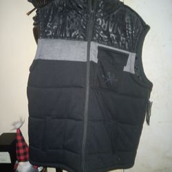 Mens Vest
