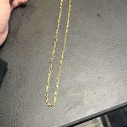 10k Milano Chain 5.6 Grams 