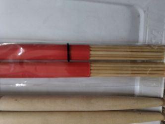 Drum sticks