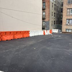 Construction Barricades