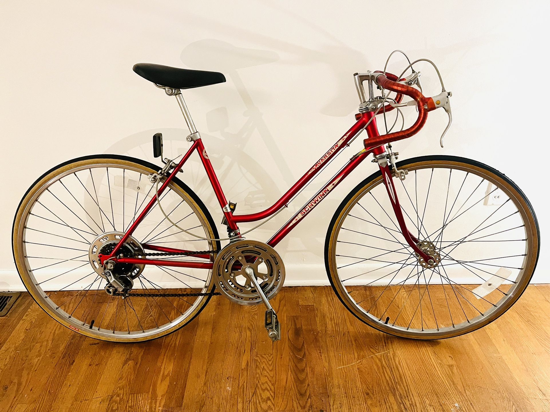 Vintage Schwinn Varsity