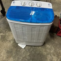 Washing Machine Portable