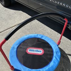 Little Tikes Trampoline