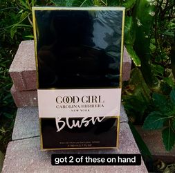 Carolina Herrera blush 80 ml