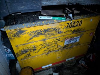 Rolling Toolbox