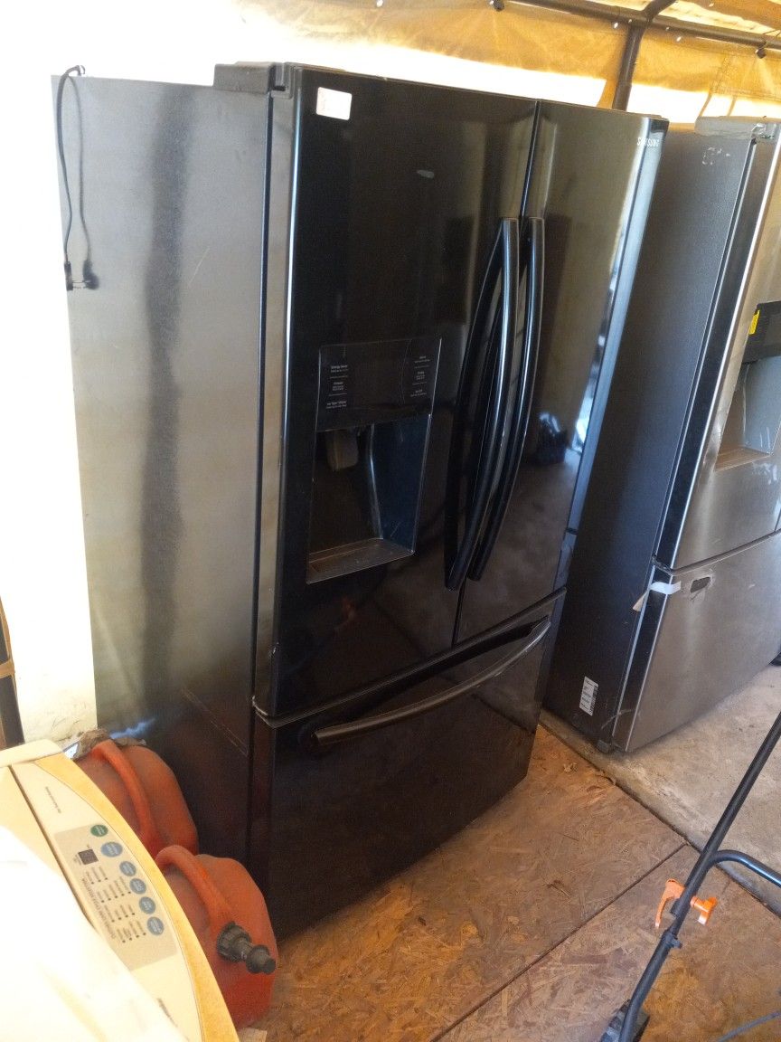 Samsung 3 Door Refrigerator