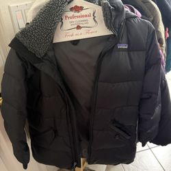 Patagonia Kids Parka 8Y