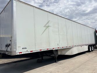 2016 53FT HYUNDAI air ride dry van, $15,800 OBO NEED GONE!! TITLE IN HAND!!!