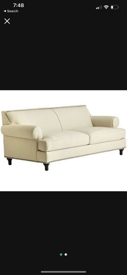Pier 1 Sofa Couch
