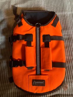 New Dog Life Jacket size Large