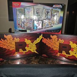 Moltress Upc, Prismatic Figurine