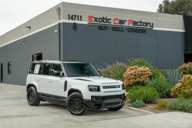 2023 Land Rover Defender