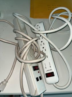 2 Power Strips