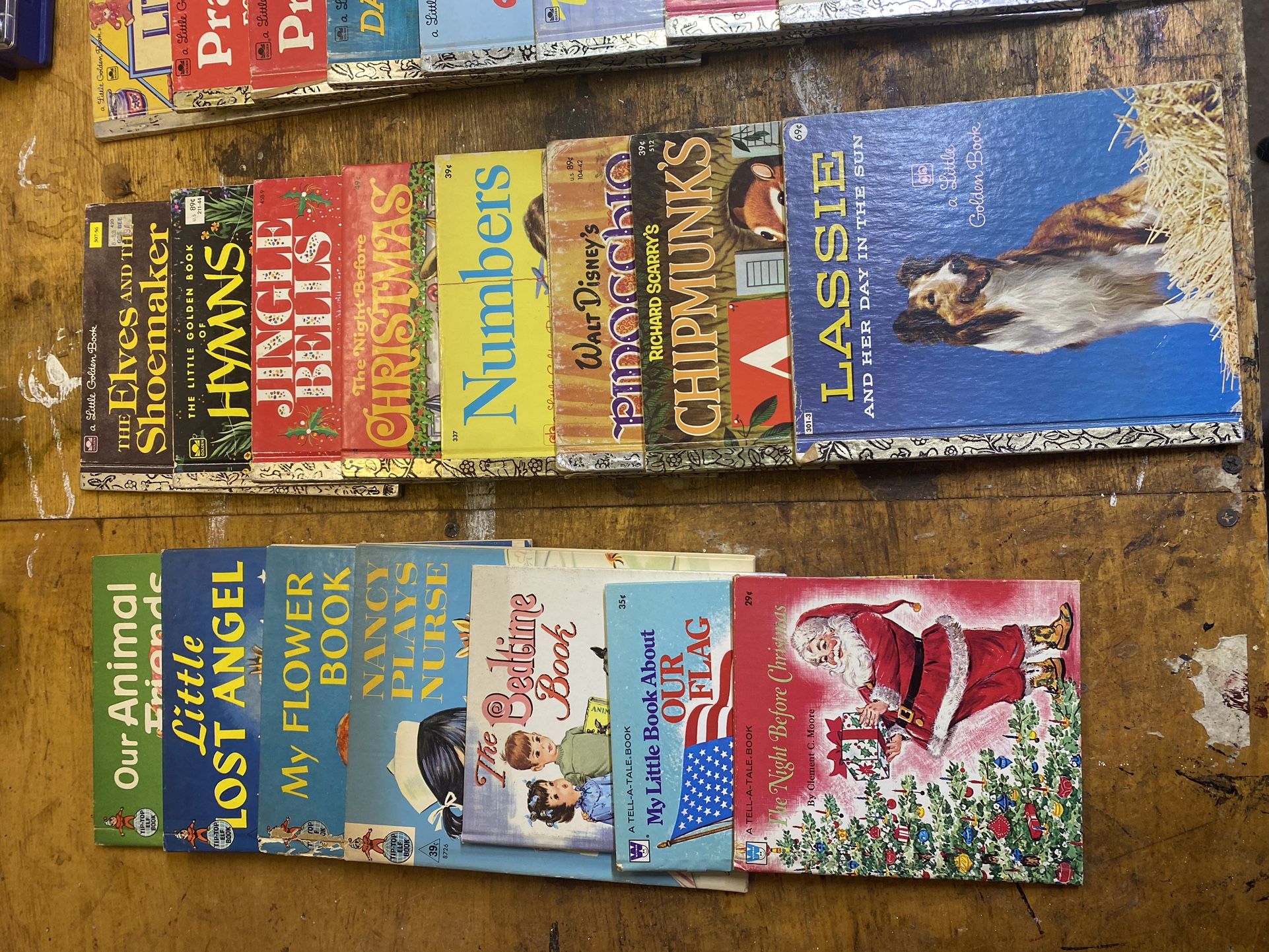 Golden Books