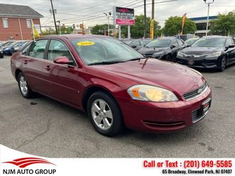 2008 Chevrolet Impala