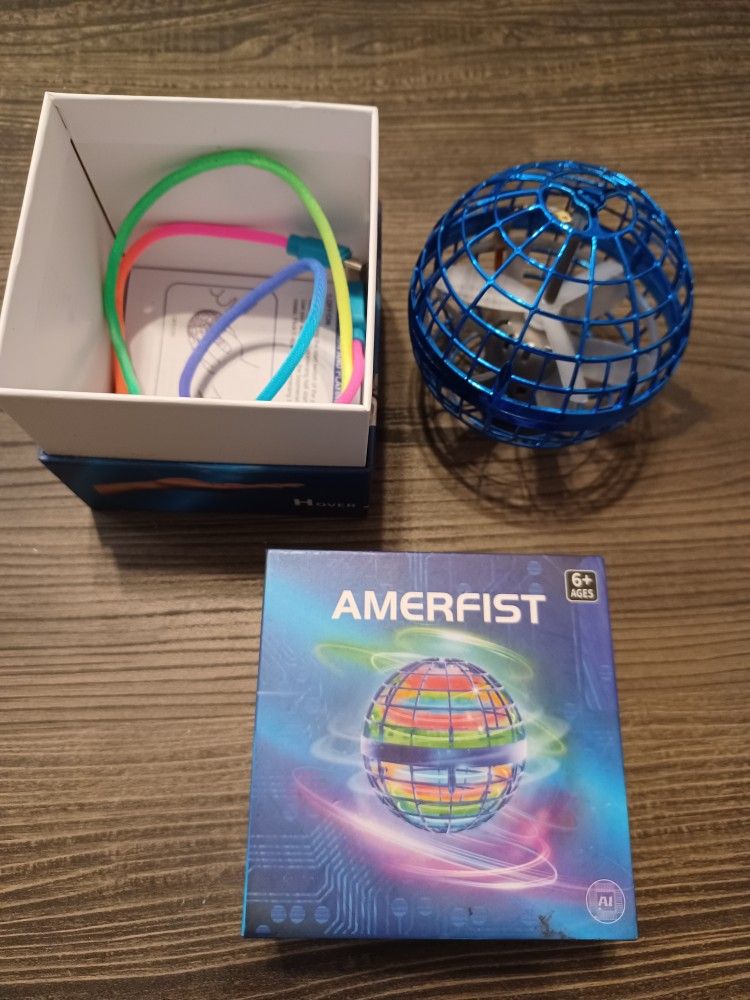 AmerFist "Boomerang Ball" Great Condition