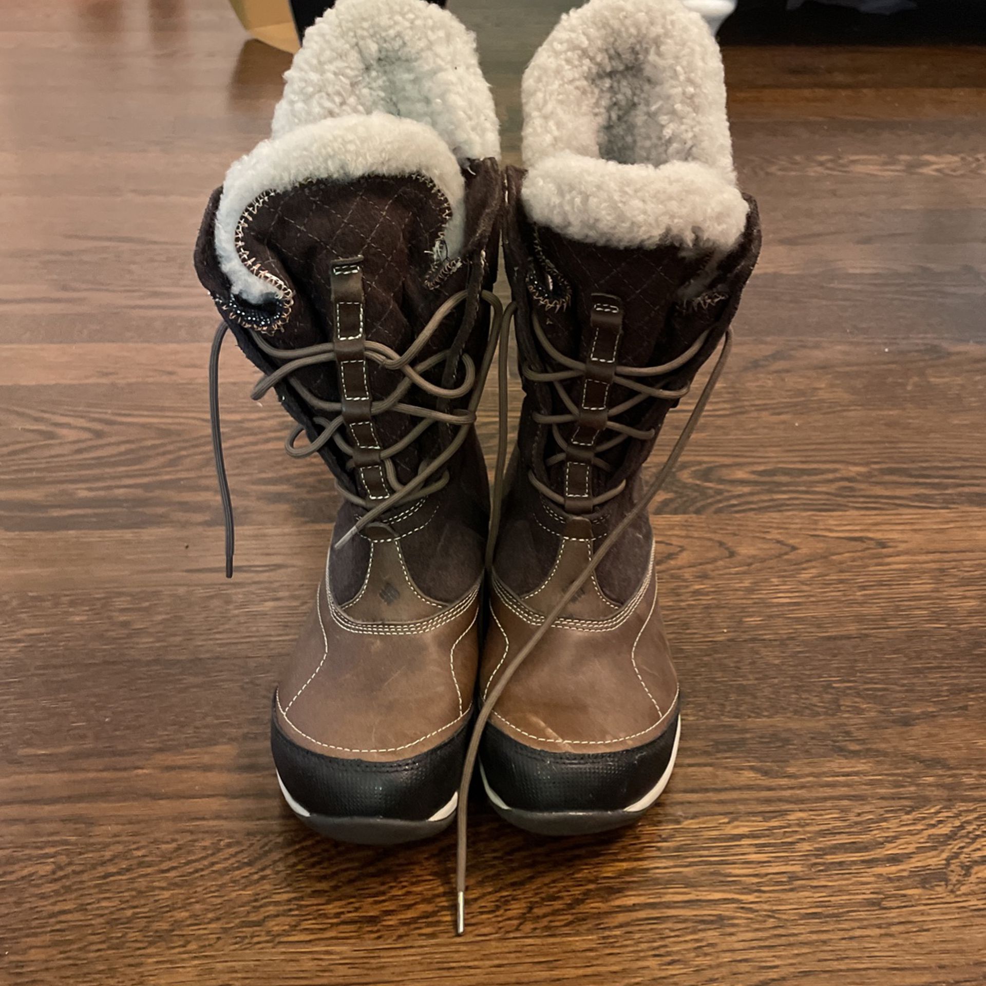 Columbia Snow Boots