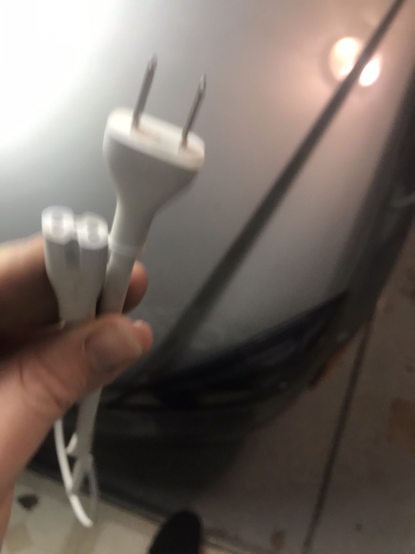 Apple TV cable